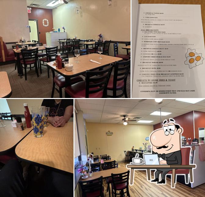 Grand Slam Restaurant