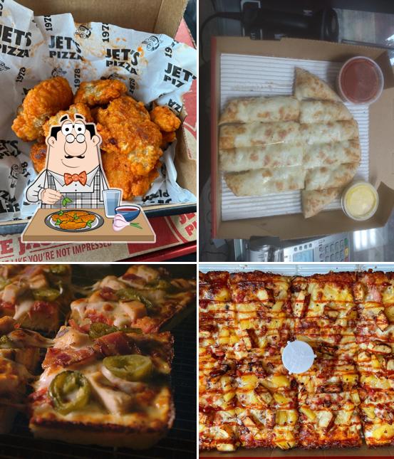 Jet's Pizza