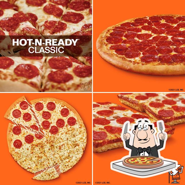 Little Caesars Pizza