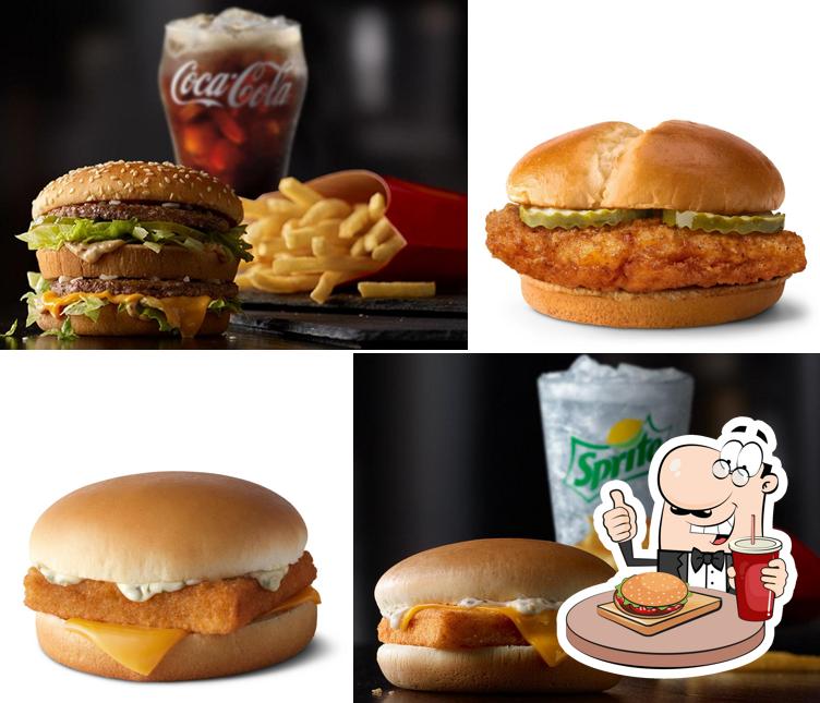 McDonald's