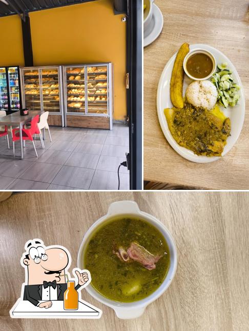 Panadería y Pastelería Trigo De Oro - Restaurante