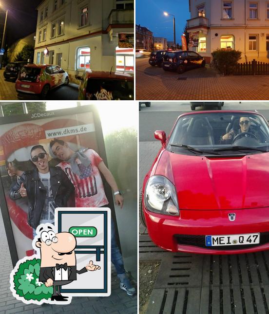 Freddy Fresh Pizza Radebeul
