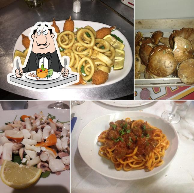 Pizzeria La Contrada