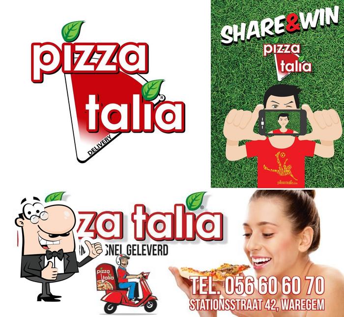 PIZZA TALIA Waregem Waregem