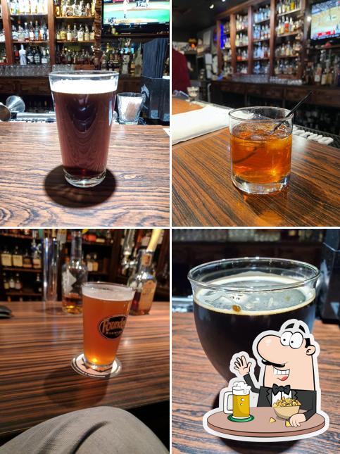 Library Pub