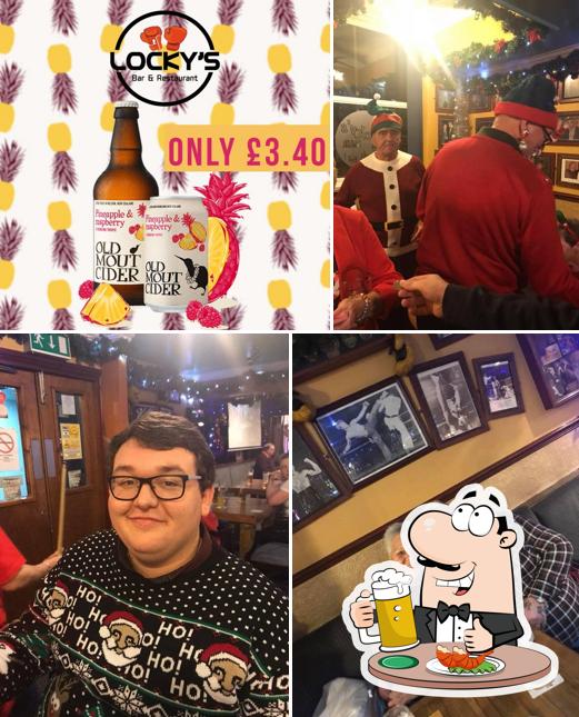 Locky’s Bar
