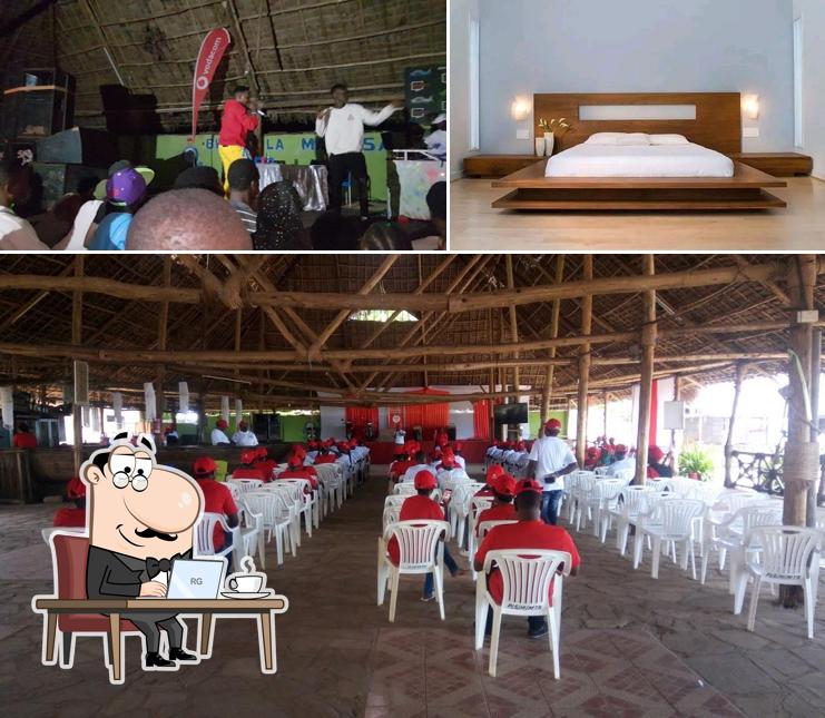 Makonde Beach Club