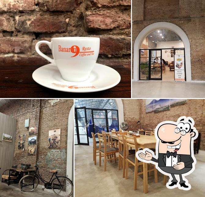 Banaran 9 Resto, Coffee and Tea 260B