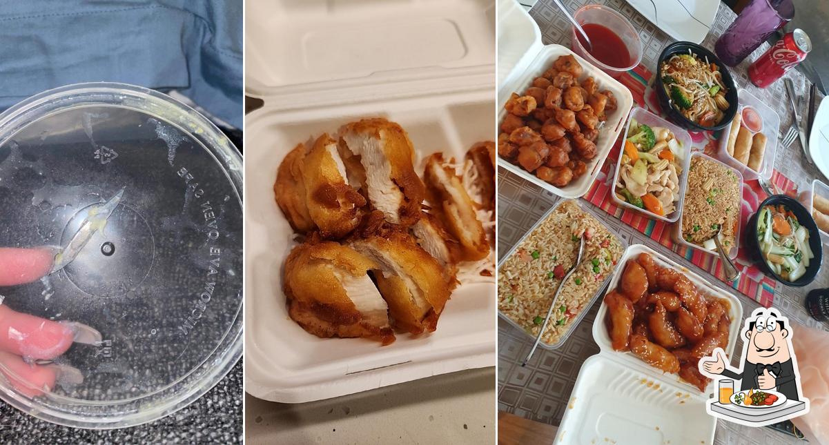 Clarkson Chinese Takeaway