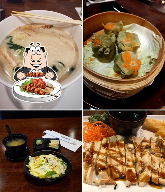 Fukuda sushi Japanese restaurant