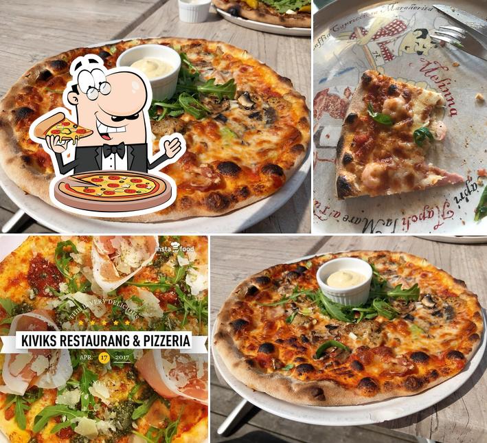 Kiviks Restaurang & Pizzeria