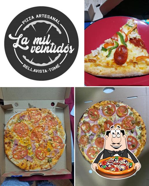 La mil veintidós