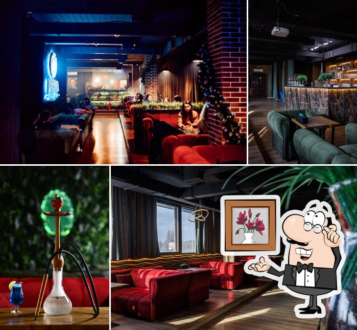 Мята Lounge Ленинградка