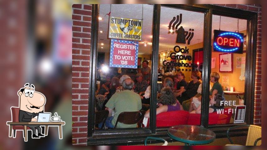 Oak Grove Coffeehouse