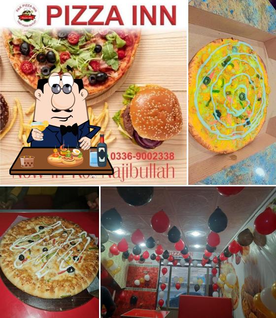 Pizza Inn Kot Hattar Road
