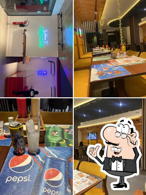 Pizza Time - Ponty