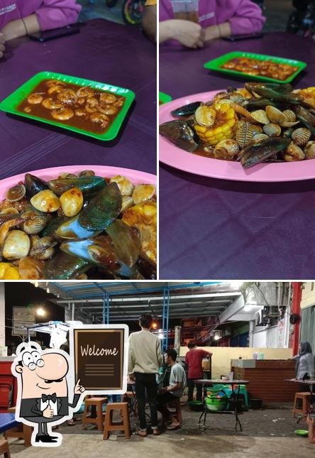 Street Seafood