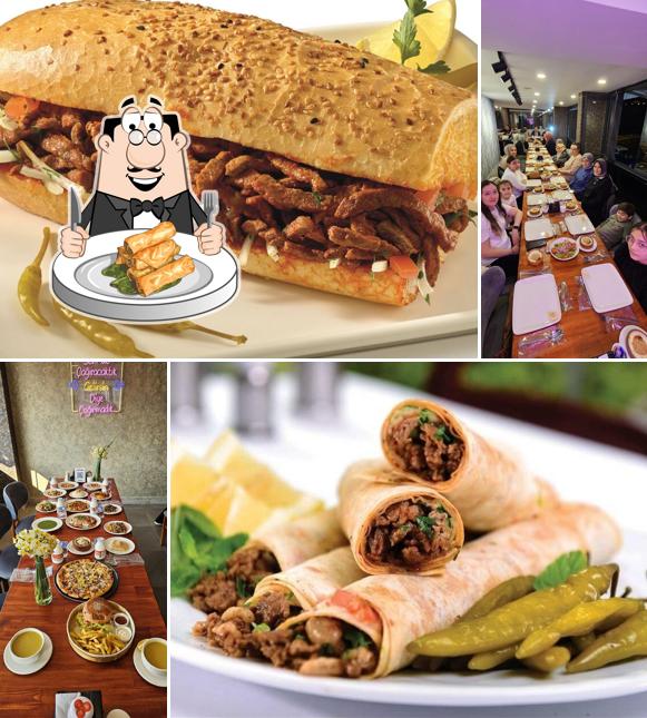 Tantos Cafe restoran
