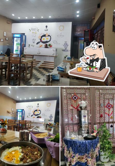 صبحانه سرای آرتین