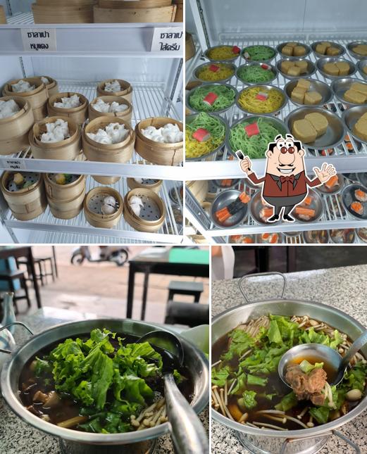 ต้นกล้าติ่มซำ