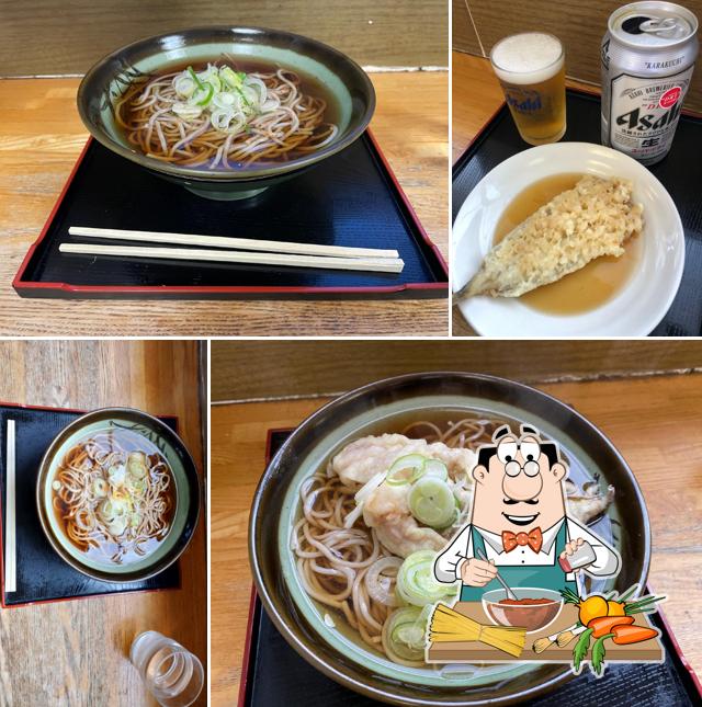 そば処 直江津庵