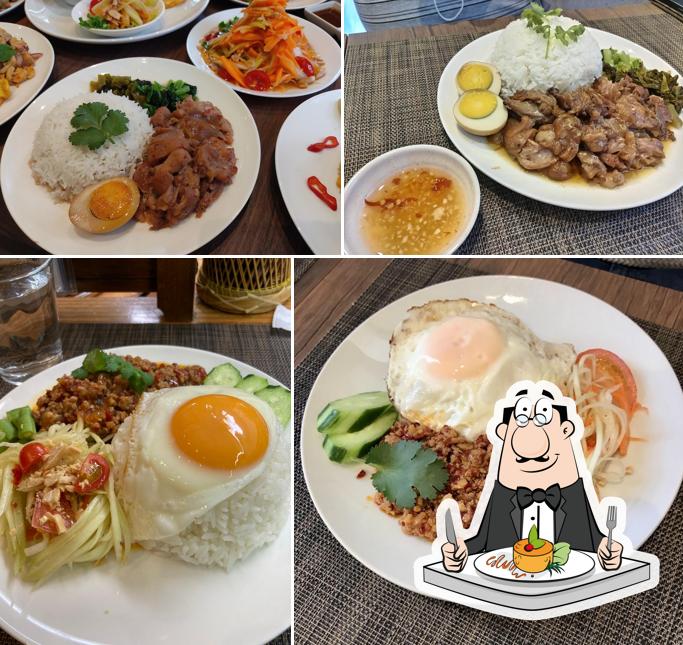 タイ食堂アロイアロイ