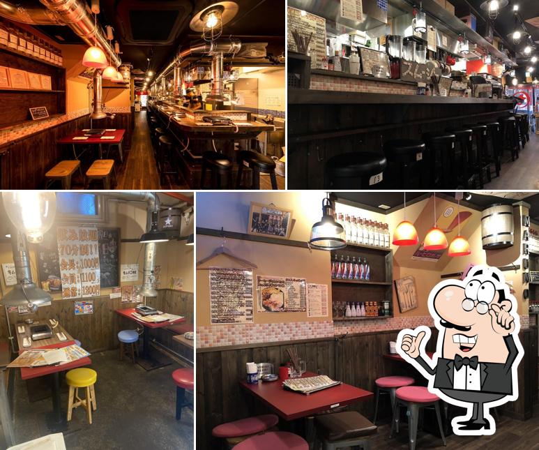 焼肉とホルモン居酒屋 もぢょい。蘇我店