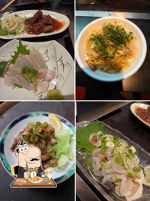 鉄板焼きお好み焼き 和良久