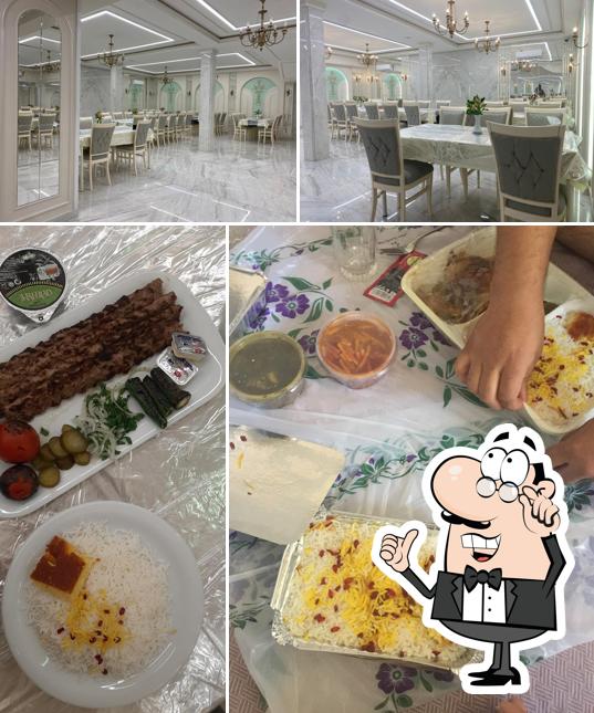 Rikhtegarzadeh Restaurant