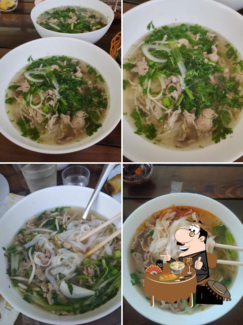 Фо в "Сайгон-Вьет"