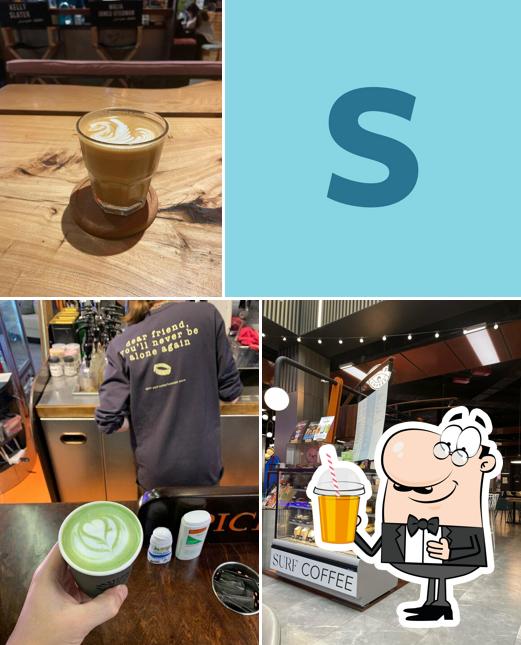 Surf Coffee