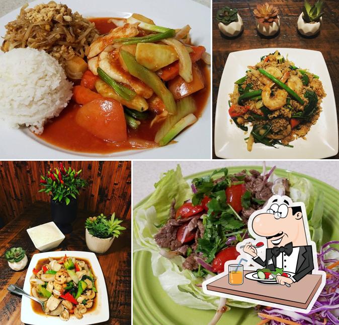 Thai On Main Street