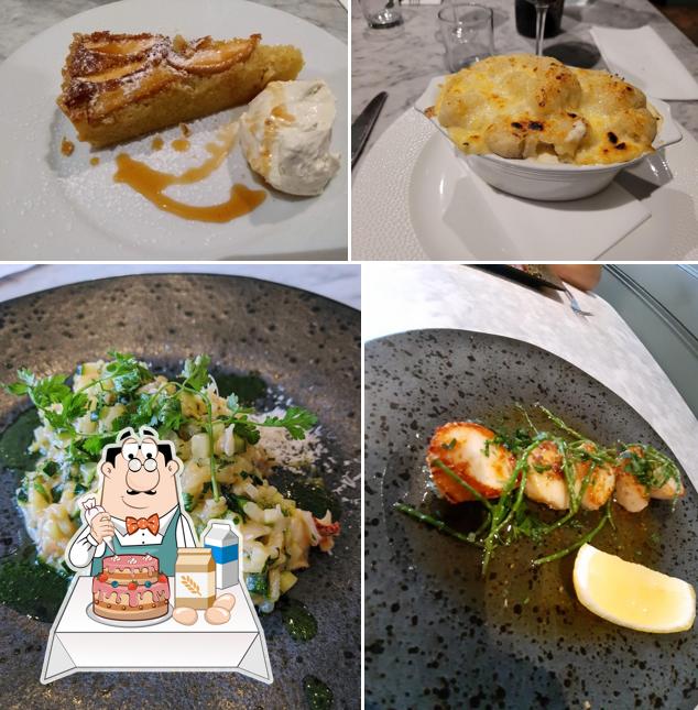 The Marine Bar & Restaurant