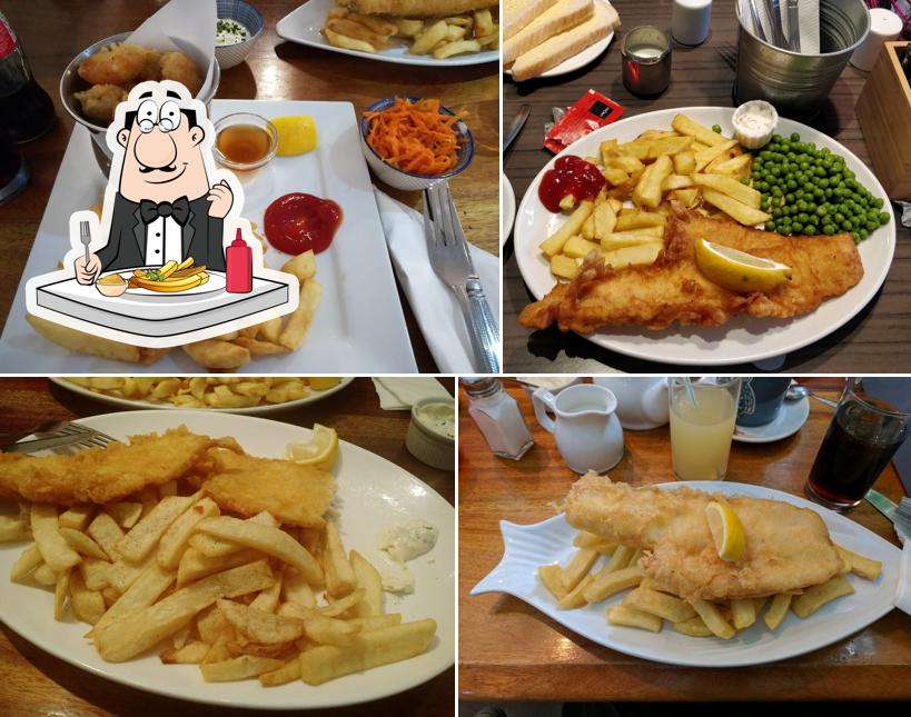 The Oban Fish & Chip Shop