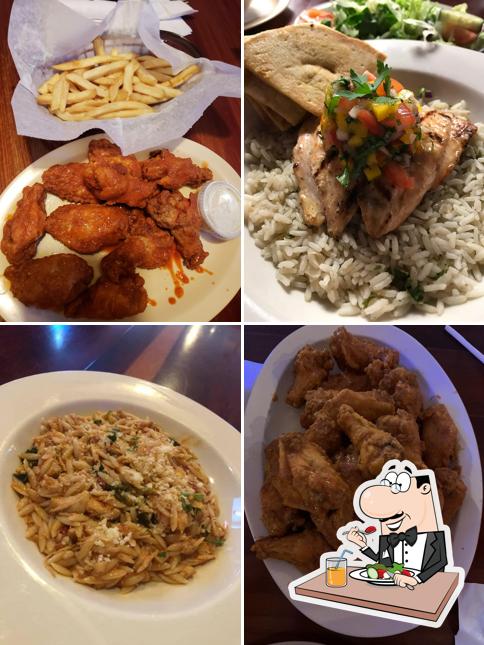 Tickets Pub & Eatery