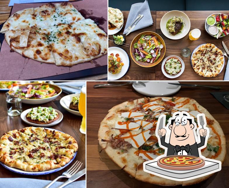 Verbena Food & Drink