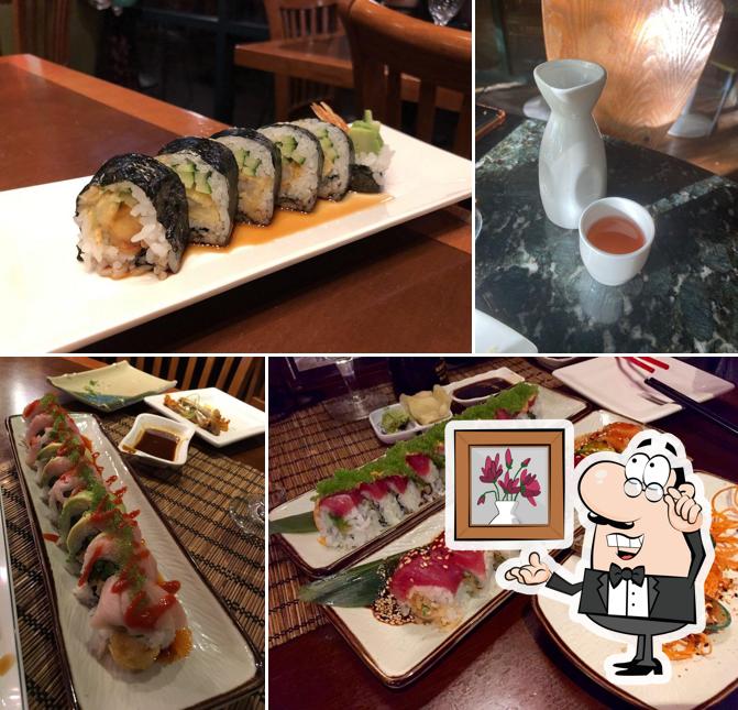 Yellowfinn Grill & Sushi Bar