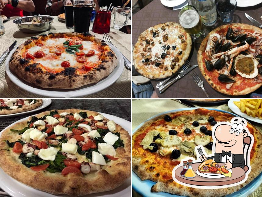 Ristorante Pizzeria Il Veliero