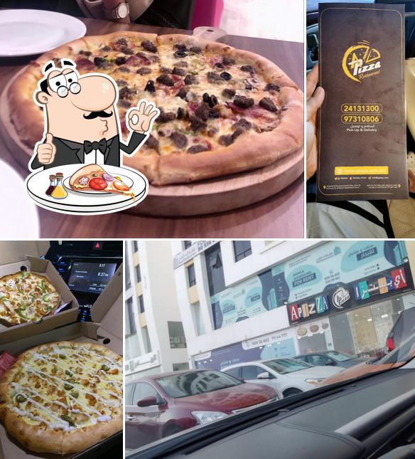 A Pizza Mabelah