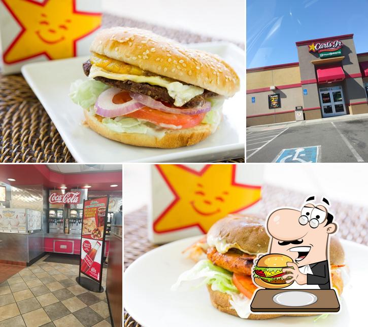 Carl's Jr.