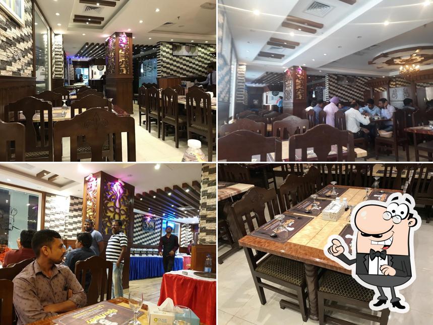 Chef Naushad's Signature Restaurant fahaheel