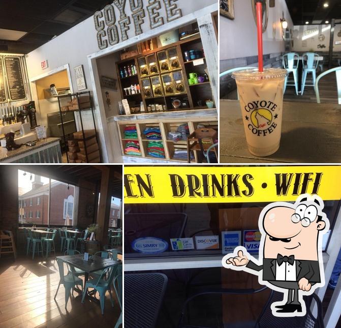 Coyote Coffee Cafe - Easley