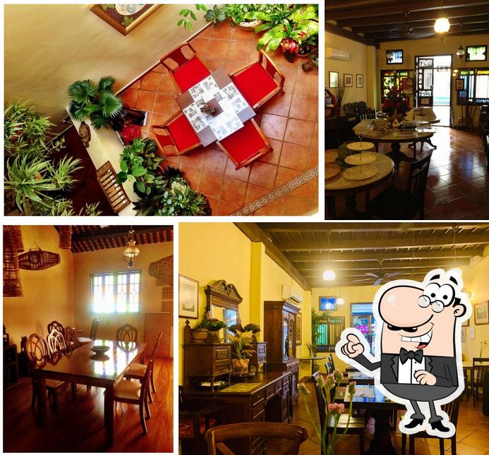Jawi House Cafe Gallery