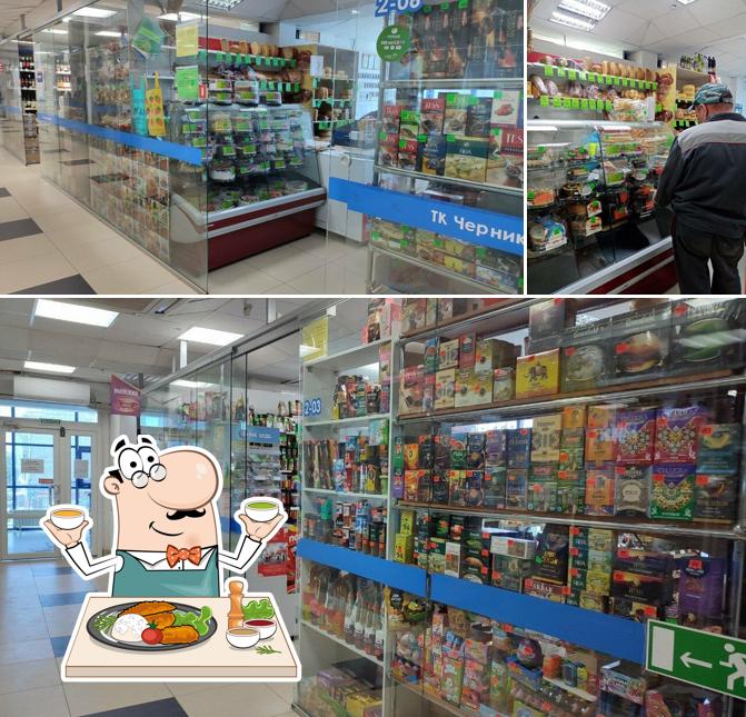 Кондитерский магазин