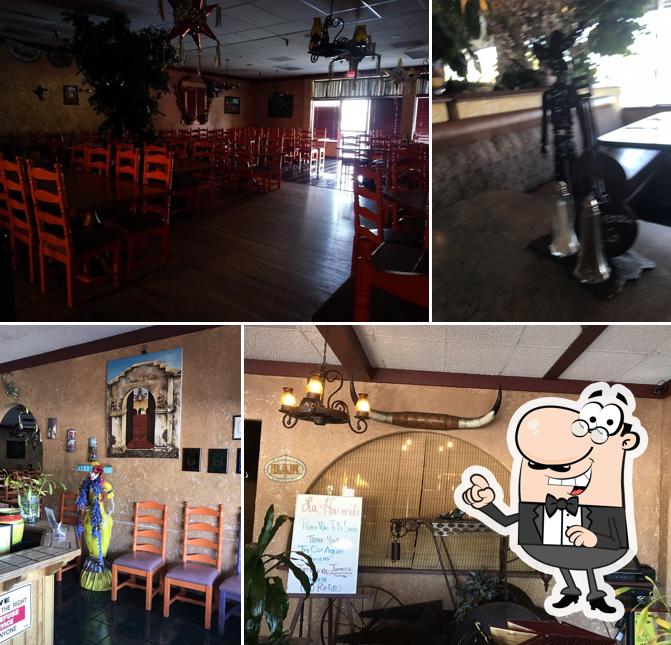 La Hacienda Mexican Restaurant