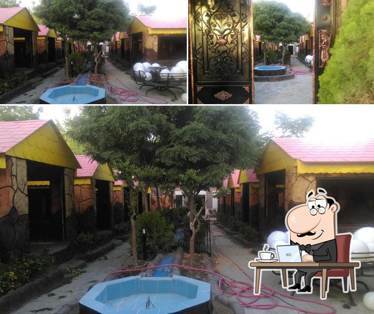 Mahan Restaurant