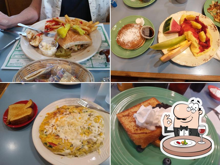 Maria's House of Pancakes