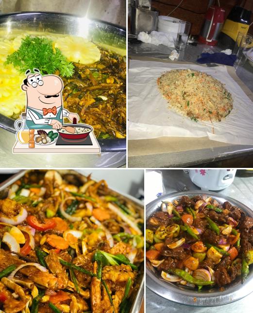New Chef Restaurant