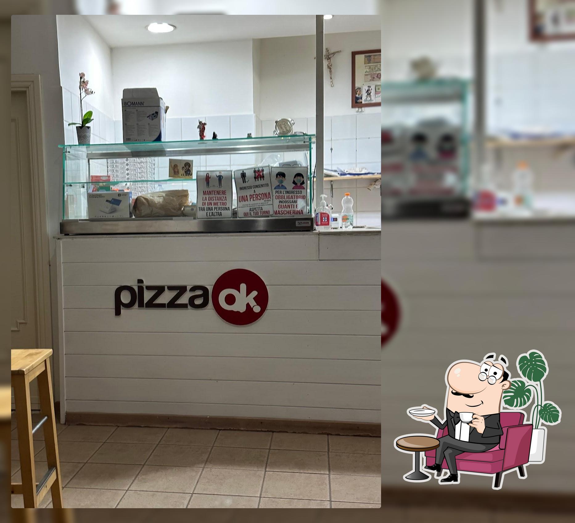 Pizza Ok