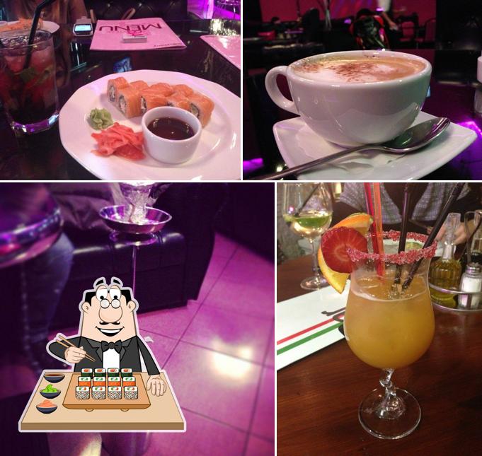 Bl@ckberry Prestige Cafe